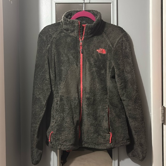 The North Face Jackets & Blazers - North Face Osito Fleece Jacket Olive Large